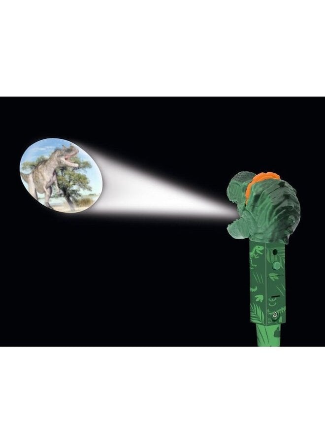 Moses - 40268 - Dino projector balpen