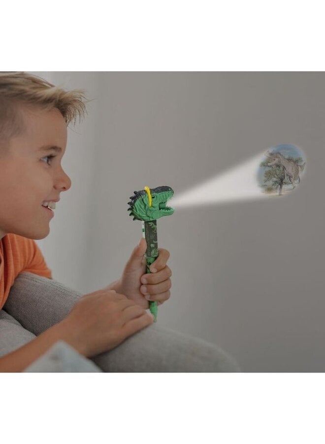 Moses - 40268 - Dino projector balpen