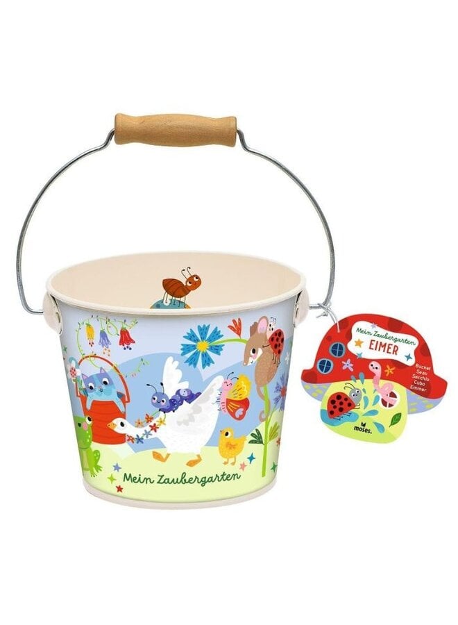 Moses - 16202 - Mijn tovertuin emmer