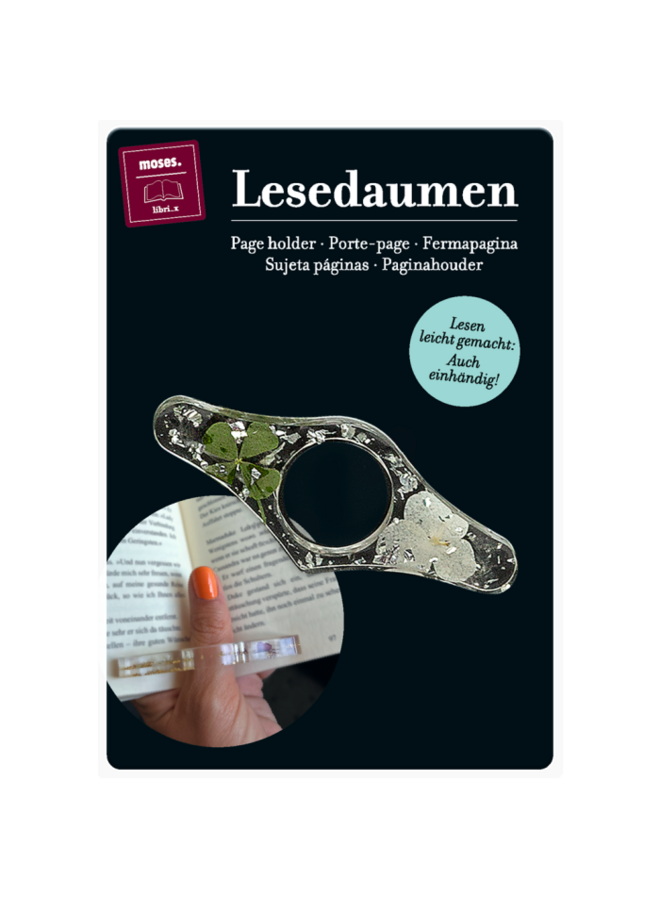 Moses - 83588 - Leesduim