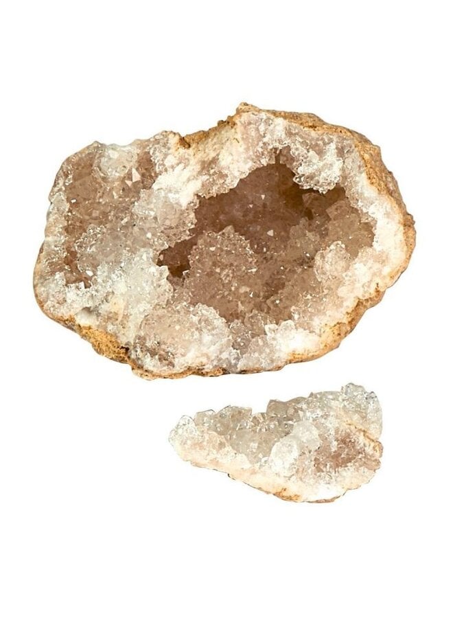 Moses - 9833 - Expeditie natuur uithakset kristallen