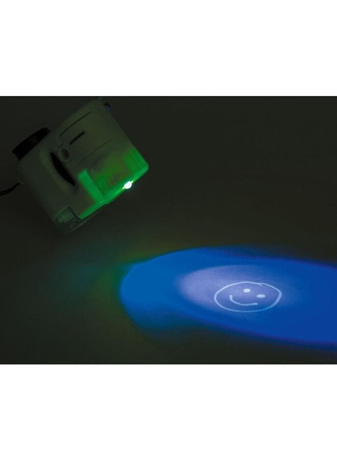 Moses - 9902 - Expeditie natuur mini opzet microscoop