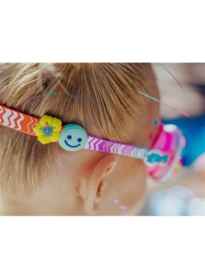 Bling2o - Zwembril bestie - Ur loved pink