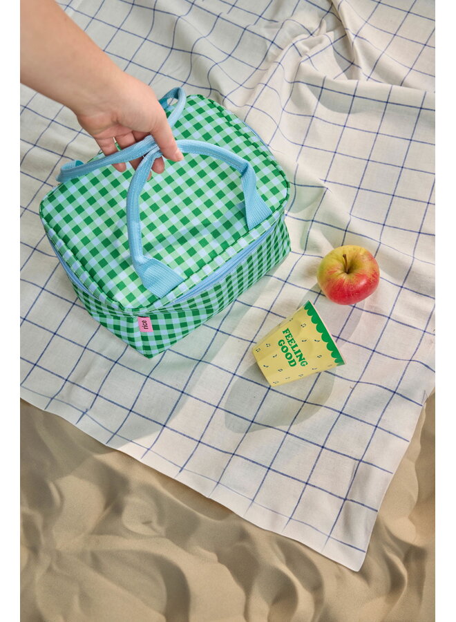 rice - Medium melamine beker - Geel Snoopy print