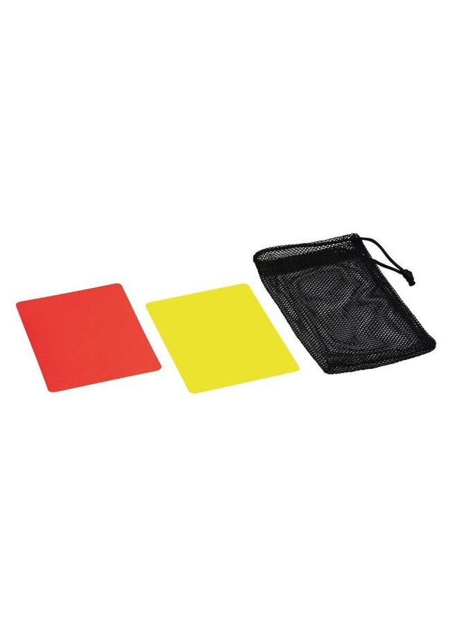 Moses - 30441 - Scheidsrechtersset 3-delig