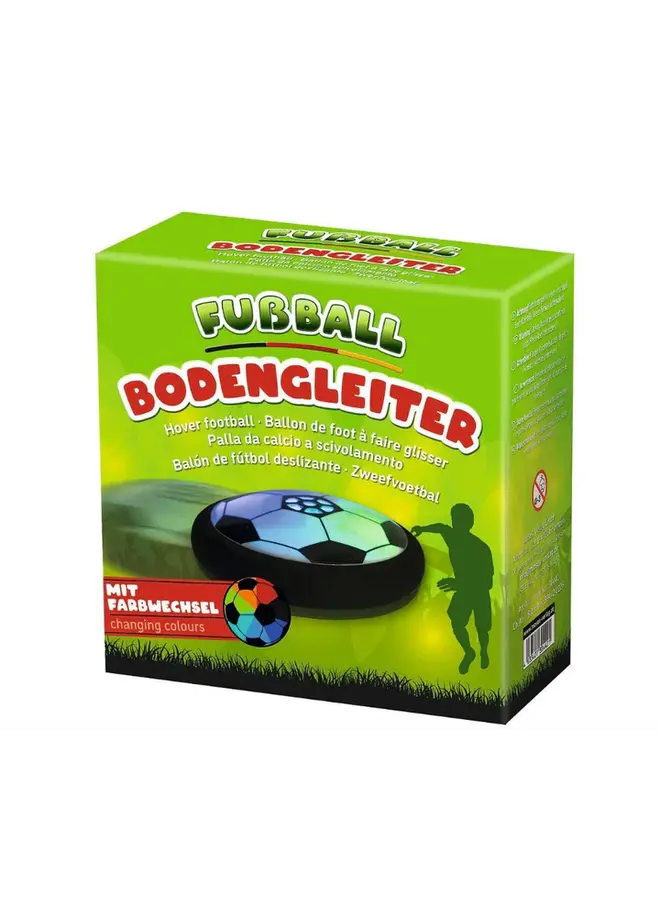 Moses - 30442 - Glijdende voetbal met licht
