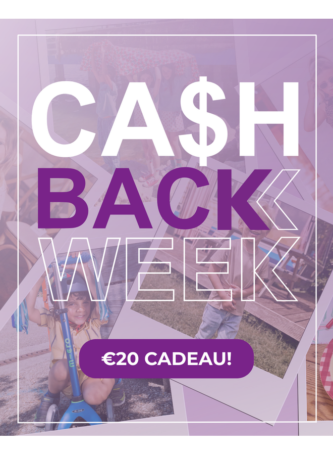 Cashback voucher