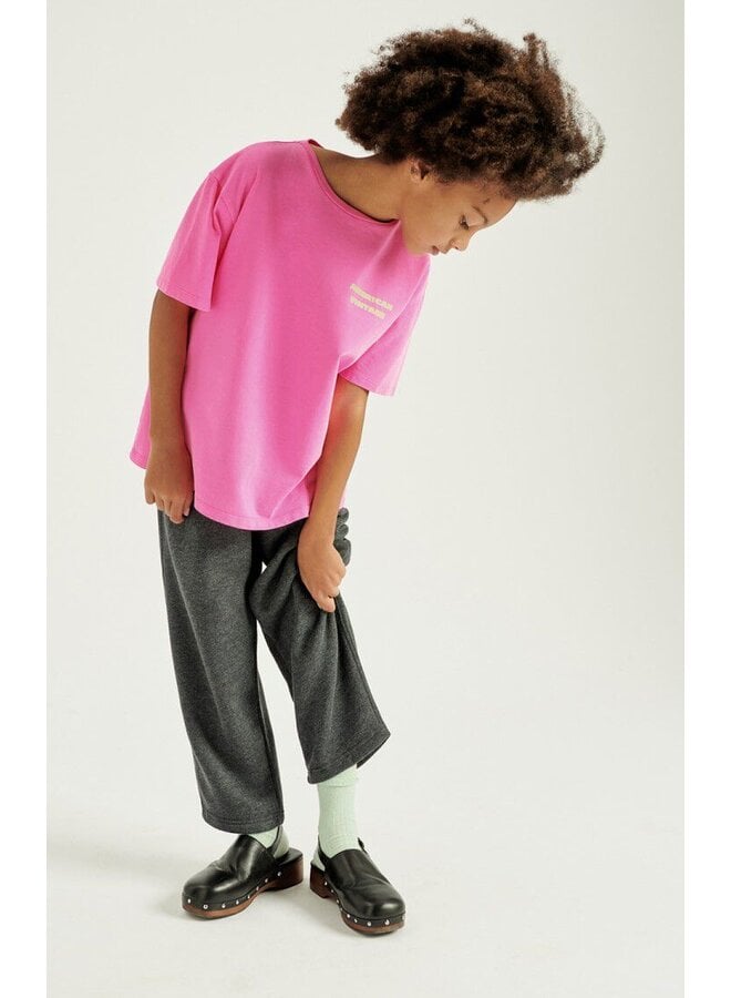 American Vintage - Fizvalley t-shirt – Rose fluo