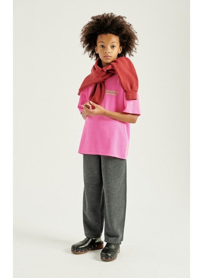 American Vintage - Fizvalley t-shirt – Rose fluo