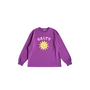 Salty Stitch - Salty sun skater tee - Purple