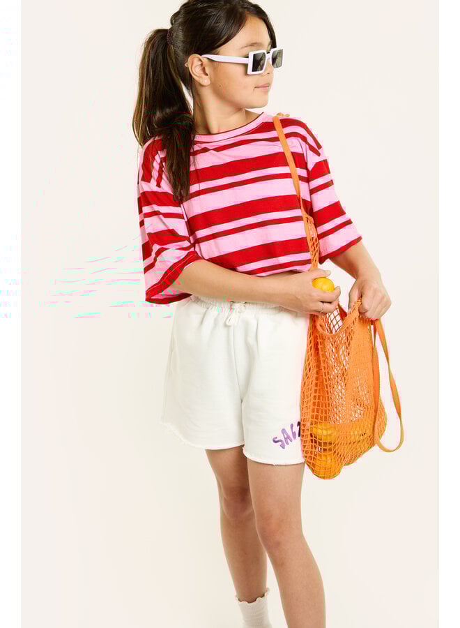 Salty Stitch - Salty short - Off white