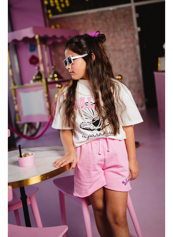 Salty Stitch - Salty short - Pink