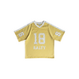 Salty Stitch - Salty sport tee - Yellow