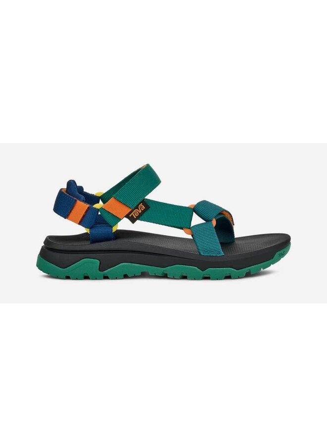 Teva - Hurricane xlt jr - Blue coral multi