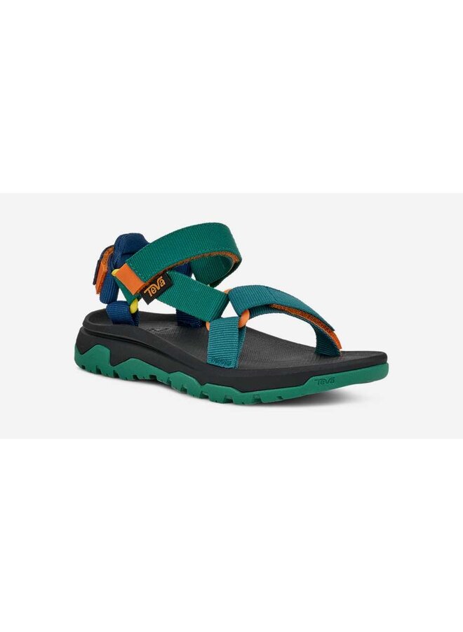 Teva - Hurricane xlt jr - Blue coral multi