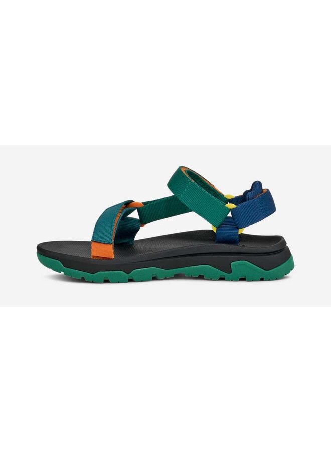 Teva - Hurricane xlt jr - Blue coral multi