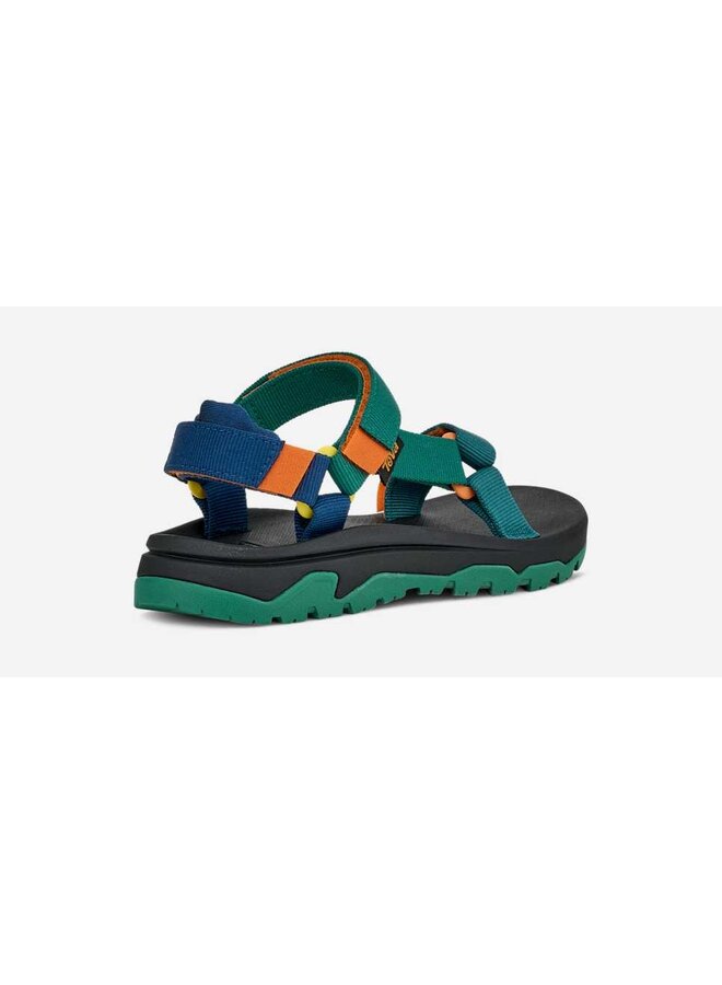 Teva - Hurricane xlt jr - Blue coral multi