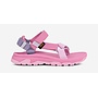 Teva - Hurricane xlt jr - Bright pink multi
