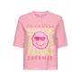 Kids Only - Carty-sun life ss tee - Romance rose paradise