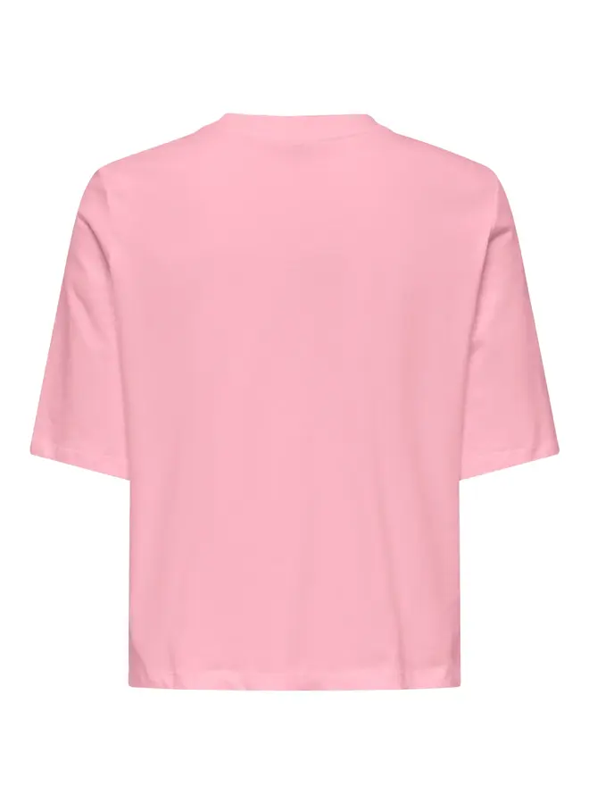 Kids Only - Carty-sun life ss tee - Romance rose paradise