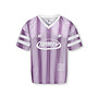 Kids Only - Lula sporty top - Lilac breeze/Crushed grape stripes