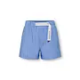 Kids Only - Cosmo shorts - Blue bonnet cloud dancer