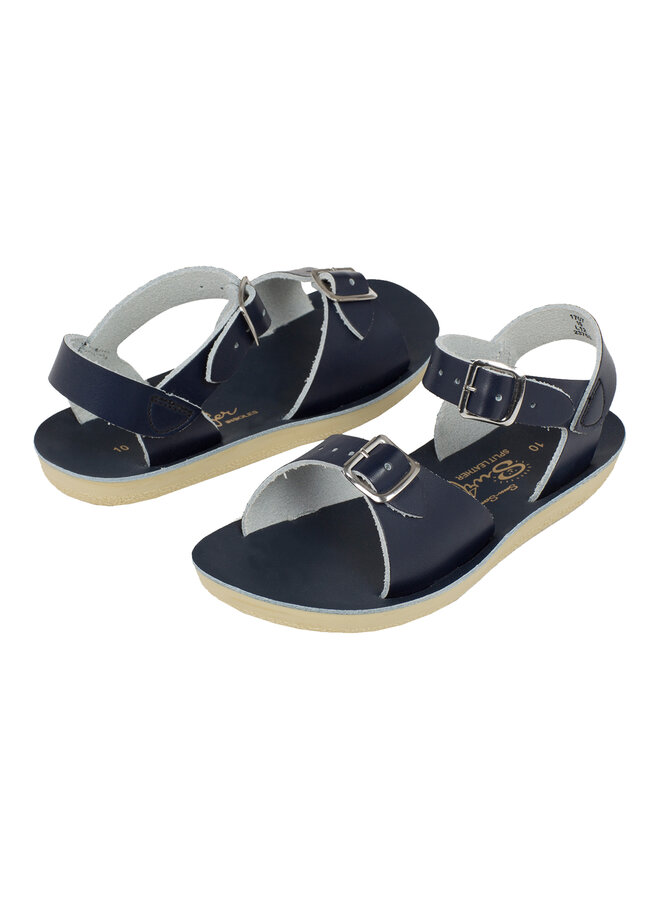 Salt Water Sandals - Surfer - Navy