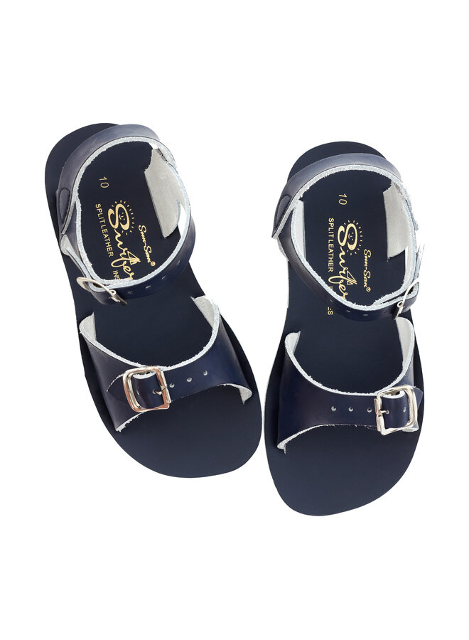 Salt Water Sandals - Surfer - Navy
