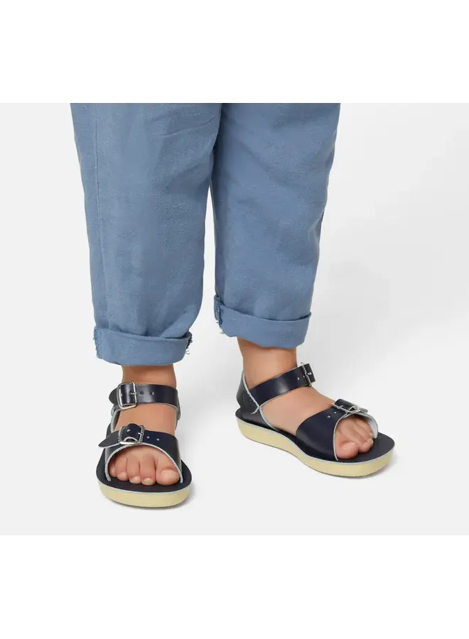 Salt Water Sandals - Surfer - Navy