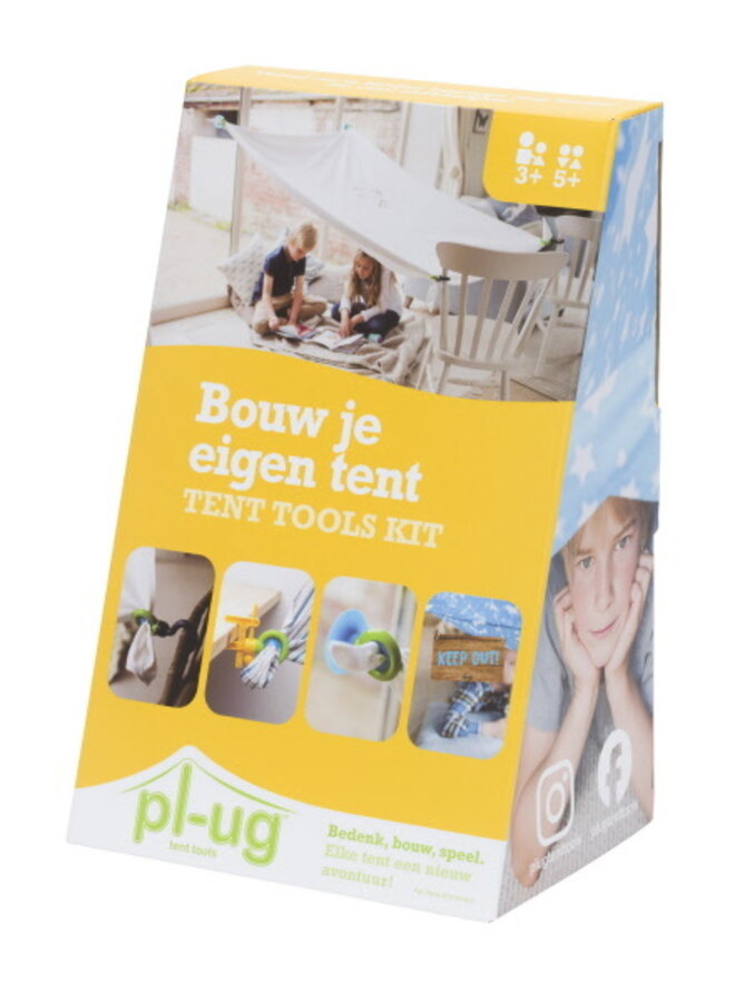 pl-ug - Tent kit