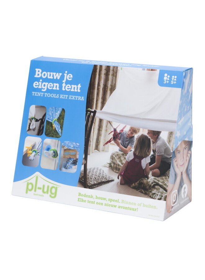 pl-ug - Tent kit - Extra