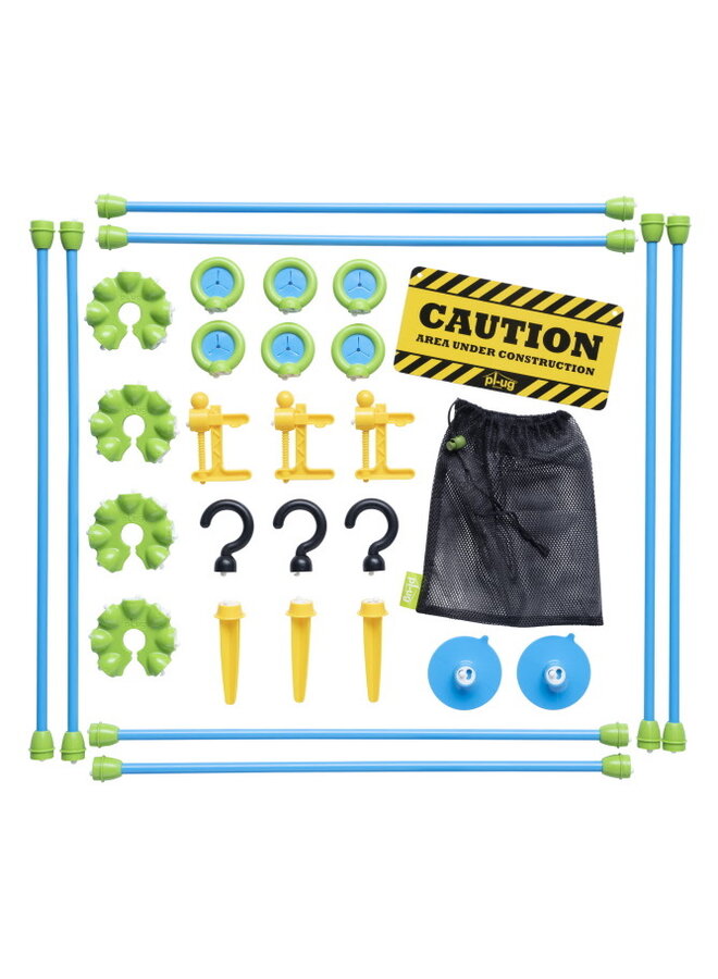 pl-ug - Tent kit - Super