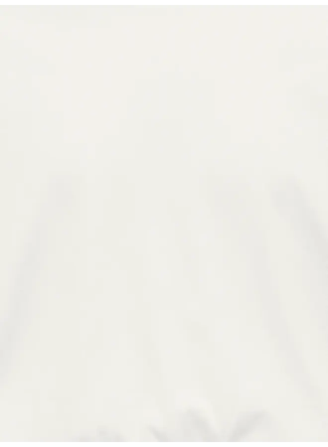 Kids Only - Golia elastic toose top - Cloud dancer