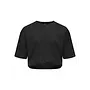 Kids Only - Golia elastic loose top - Black