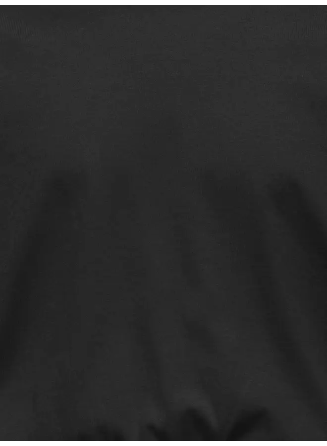 Kids Only - Golia elastic loose top - Black