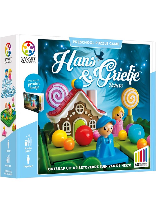 SmartGames - Hans & Grietje