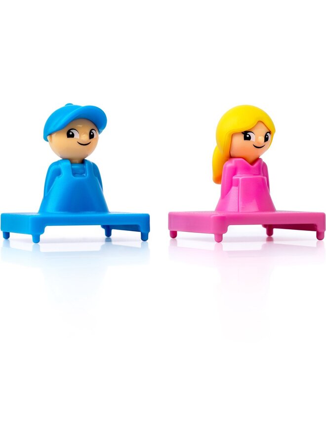 SmartGames - Hans & Grietje