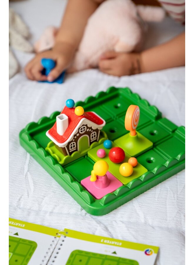 SmartGames - Hans & Grietje