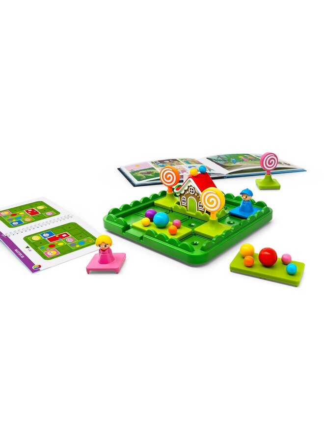 SmartGames - Hans & Grietje