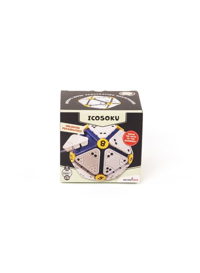 Recent Toys - Icosoku