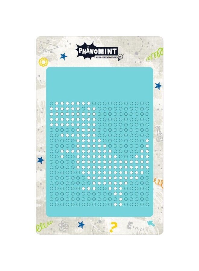 Moses - 30340 - PhänoMINT magische magneet tekentafel