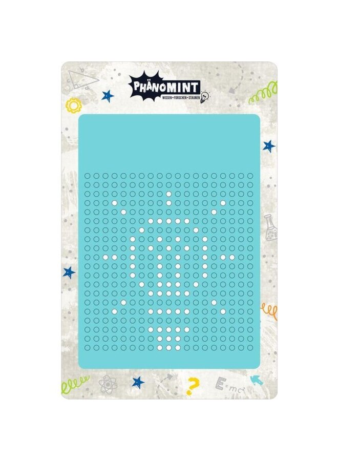 Moses - 30340 - PhänoMINT magische magneet tekentafel