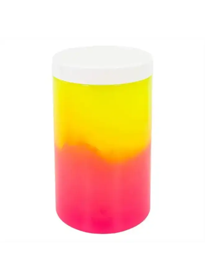 Tuban - Jiggly slime neo duo - Yellow/Pink
