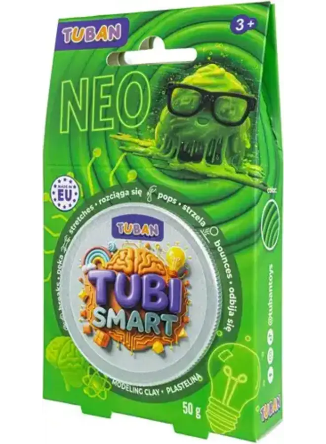 Tubi smart modelling clay - Neo