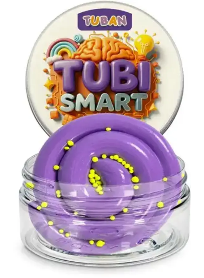 Tuban - Tubi smart modelling clay - Alien