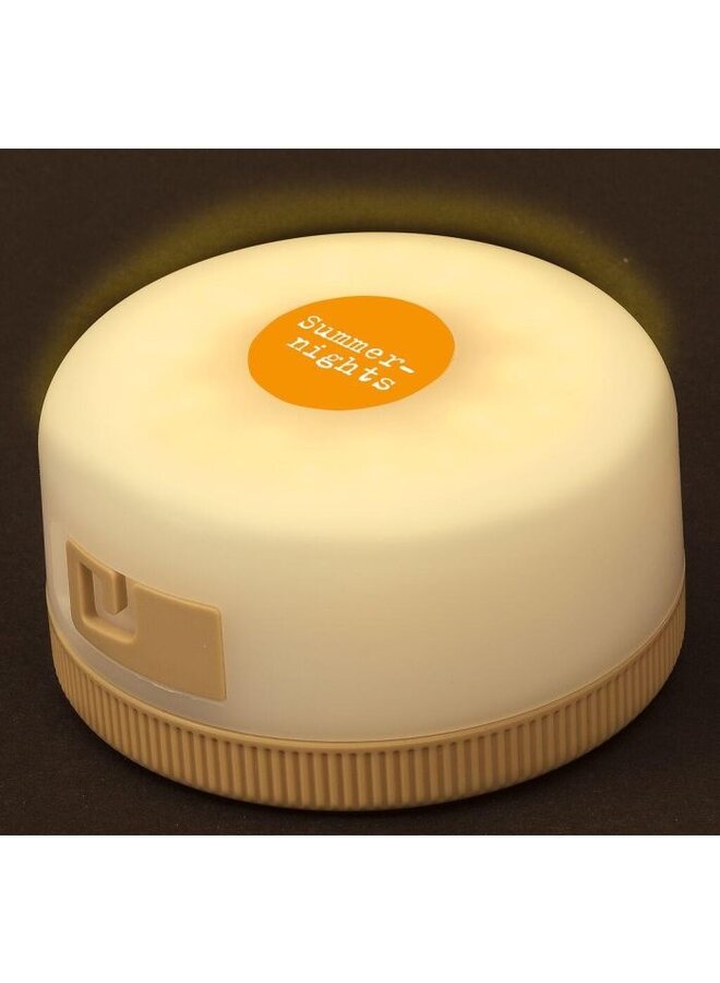 Moses - 82389 - Reizen lichtketting oprolbaar 8 meter