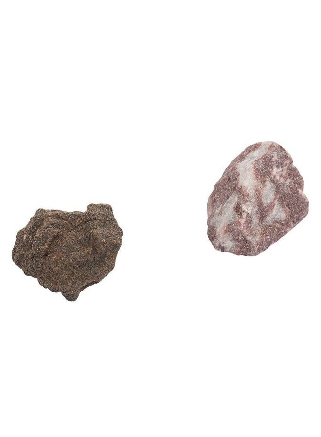 Moses - 9897 - Expeditie natuur uithakset meteoriet