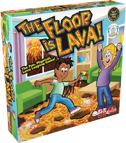Goliath - The floor is lava