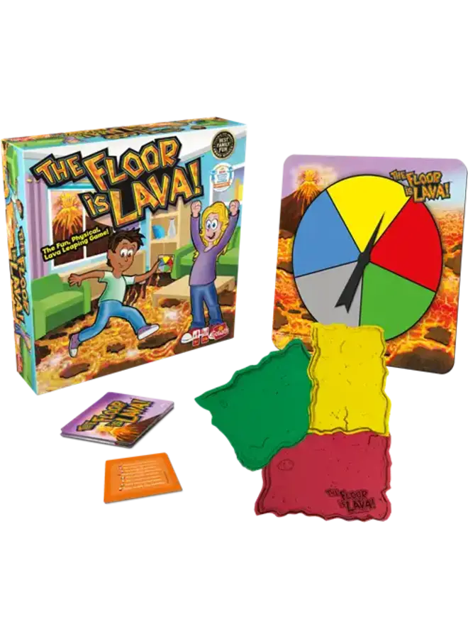 Goliath - The floor is lava