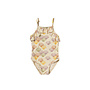 Salted Stories - Shells swimsuit - Multicolor